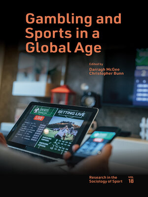 cover image of Gambling and Sports in a Global Age